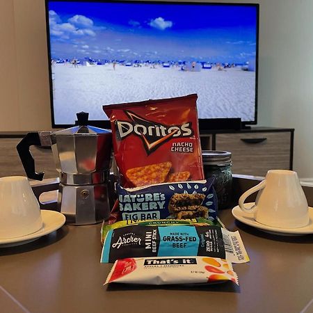 Marlins Park Suites - Apartment 4 - Cafe Colada Suite Miami Luaran gambar