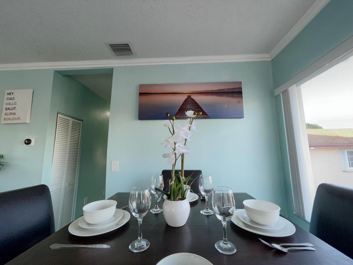 Marlins Park Suites - Apartment 4 - Cafe Colada Suite Miami Luaran gambar