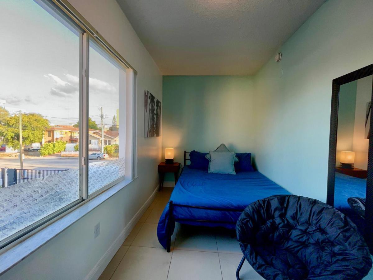Marlins Park Suites - Apartment 4 - Cafe Colada Suite Miami Luaran gambar