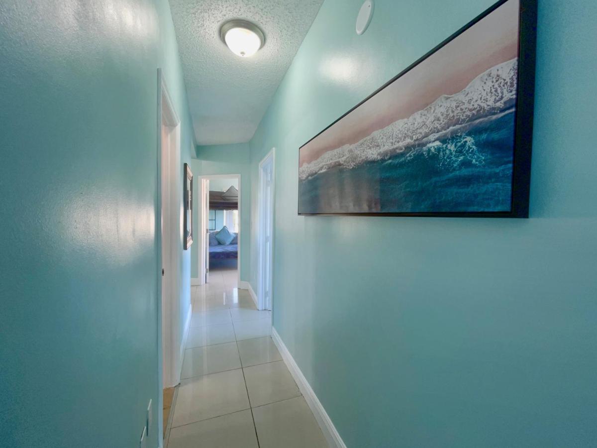 Marlins Park Suites - Apartment 4 - Cafe Colada Suite Miami Luaran gambar
