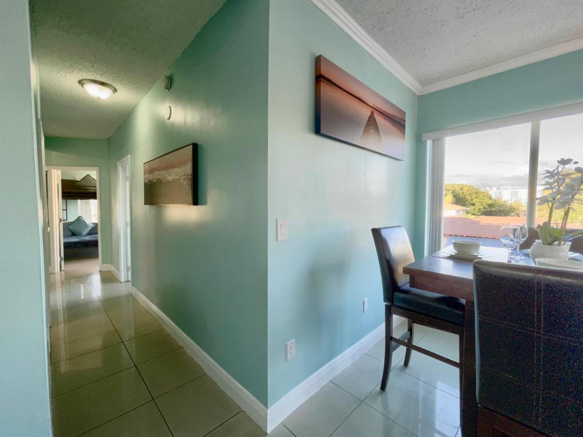Marlins Park Suites - Apartment 4 - Cafe Colada Suite Miami Luaran gambar