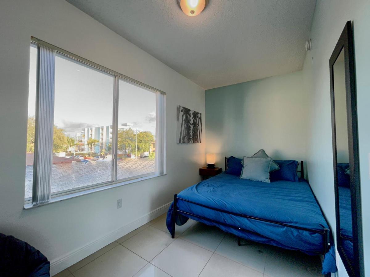 Marlins Park Suites - Apartment 4 - Cafe Colada Suite Miami Luaran gambar