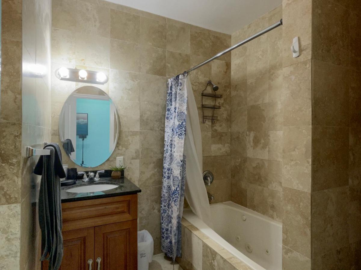 Marlins Park Suites - Apartment 4 - Cafe Colada Suite Miami Luaran gambar