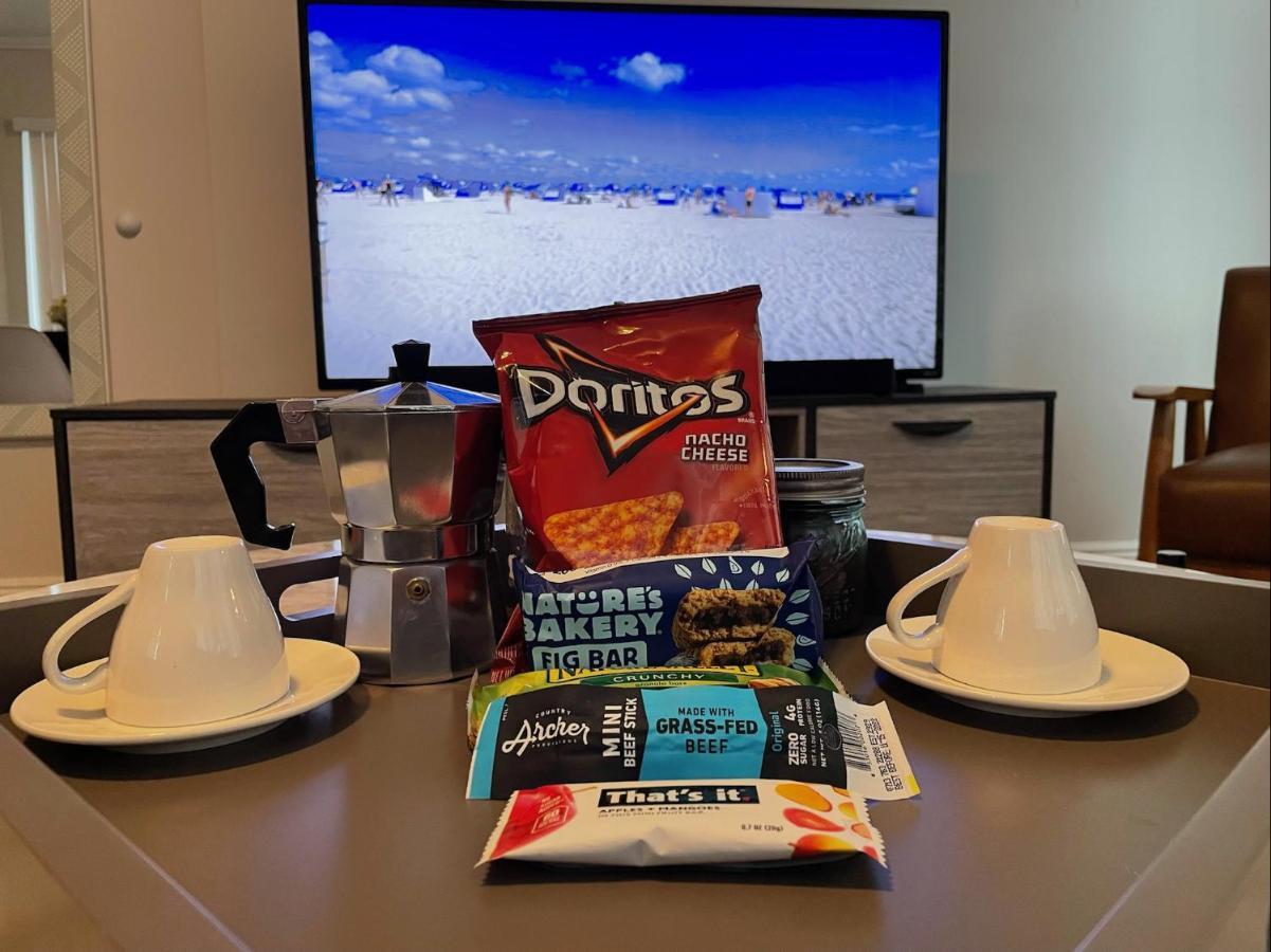 Marlins Park Suites - Apartment 4 - Cafe Colada Suite Miami Luaran gambar